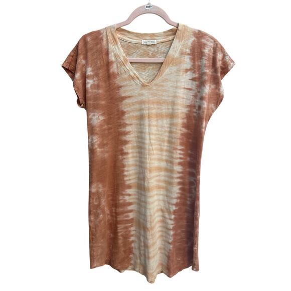 Boho Tie Dye Shirt Dress - Size XS - Would fit M/L Too - Picture 1 of 3